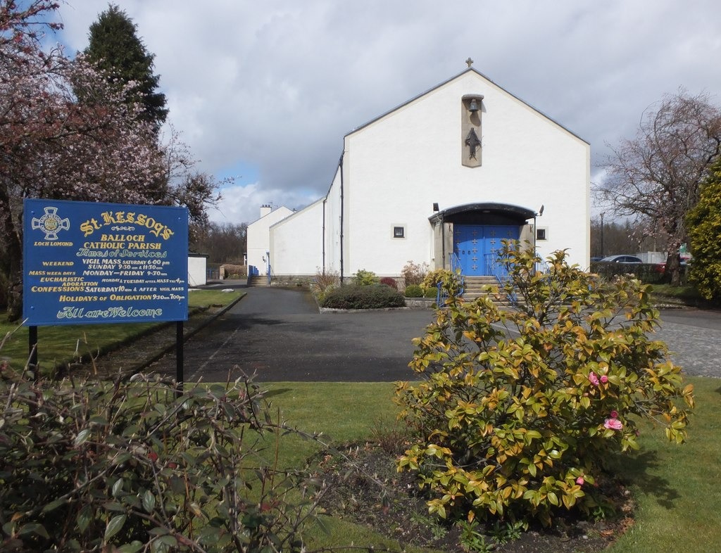 Meeting at St Kessogs Church Hall